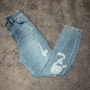 ABERCOMBIE&FITCH SKINNY JEANS